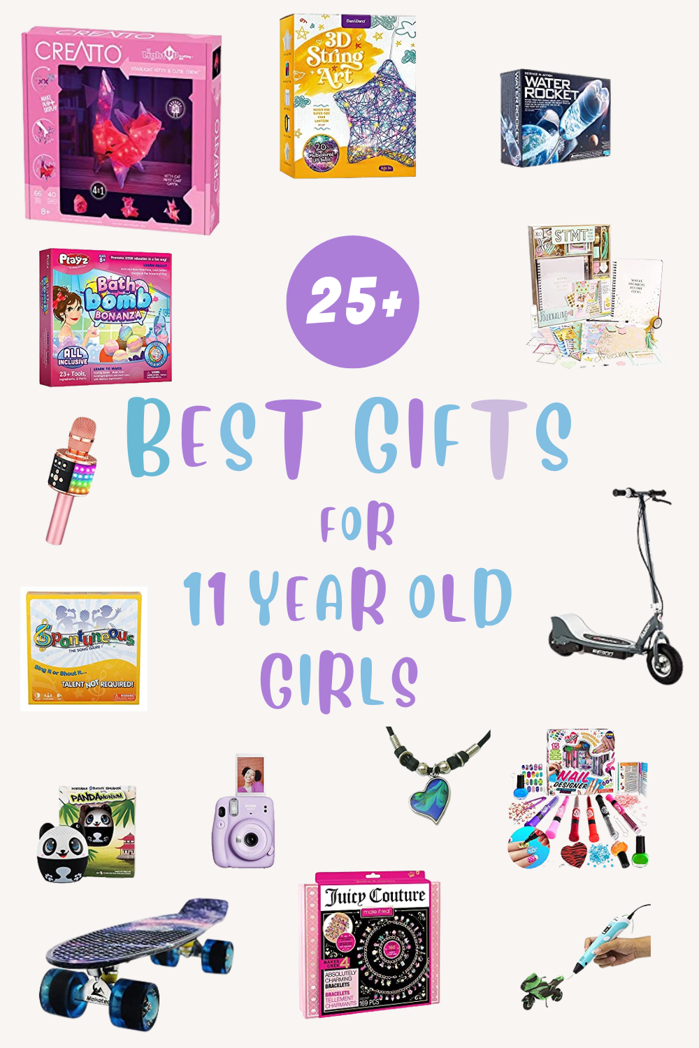 Best Toys for 11 Year Old Girls FUN TOYS FOR KIDS