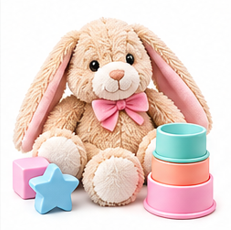 Gift ideas for 1 year old girls